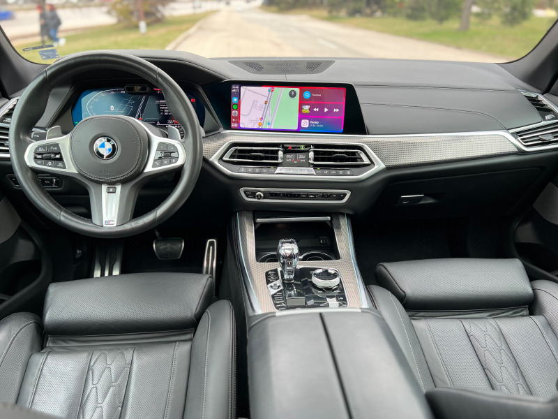 BMW X5 40i XDrive, снимка 15 - Автомобили и джипове - 46288294