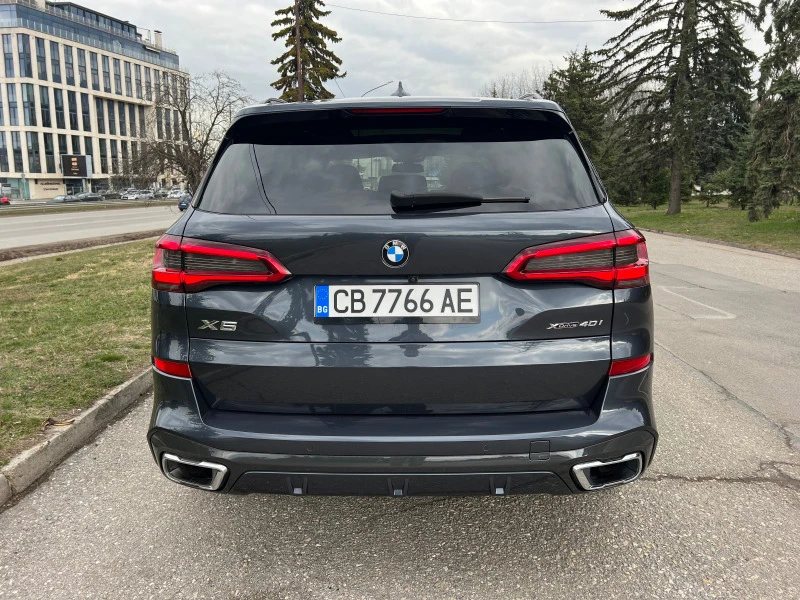 BMW X5 40i XDrive, снимка 7 - Автомобили и джипове - 46709066