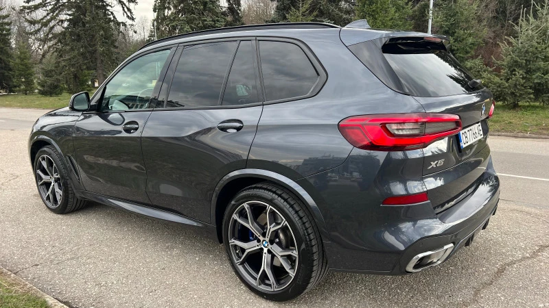 BMW X5 40i XDrive, снимка 6 - Автомобили и джипове - 46709066