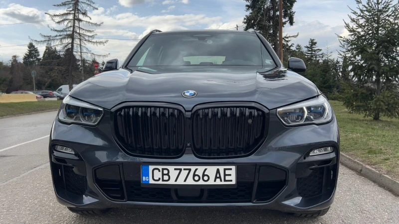 BMW X5 40i XDrive, снимка 2 - Автомобили и джипове - 46709066