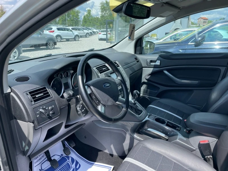 Ford Kuga /ITALIA, снимка 9 - Автомобили и джипове - 45904080