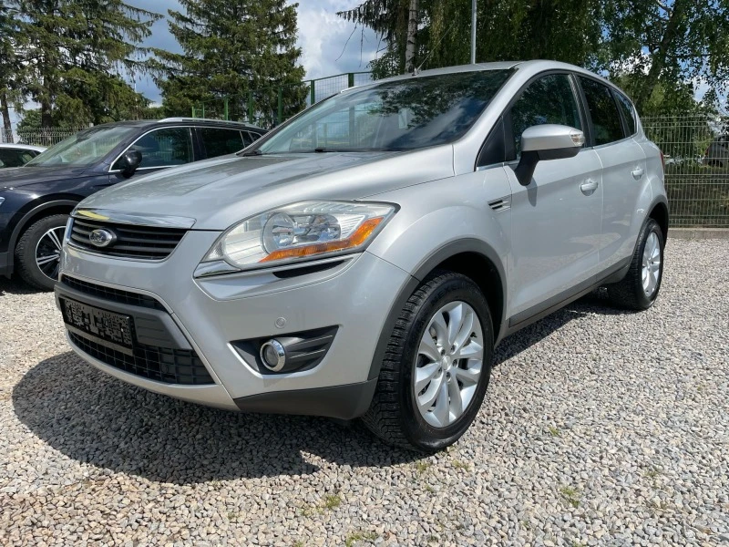 Ford Kuga /ITALIA, снимка 1 - Автомобили и джипове - 45904080