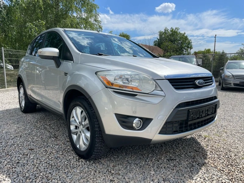 Ford Kuga /ITALIA, снимка 3 - Автомобили и джипове - 45904080