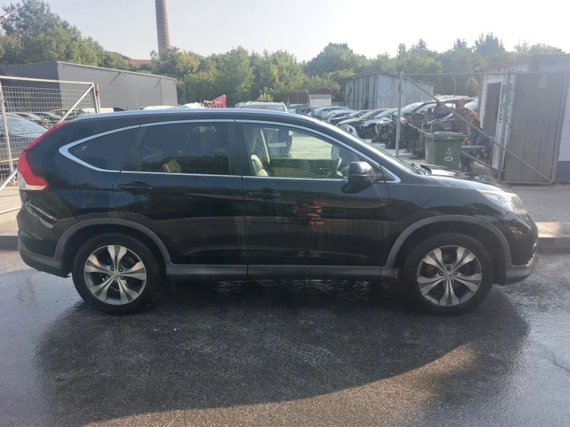 Honda Cr-v IV 2.2 i-DTEC EXECUTIVE, снимка 5 - Автомобили и джипове - 47063985