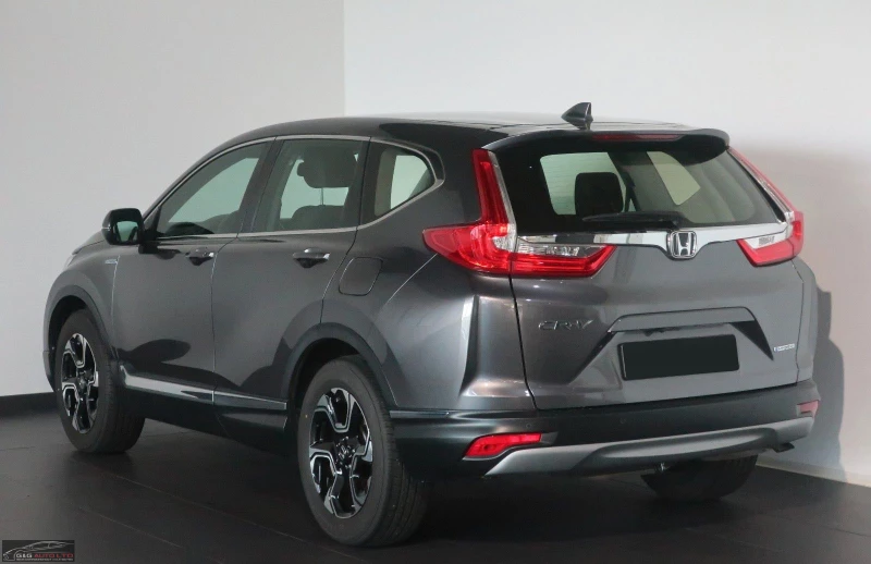 Honda Cr-v 2.0/184HP/HYBRID/ELEGANCE/CAM/NAVI/126c, снимка 3 - Автомобили и джипове - 47581115