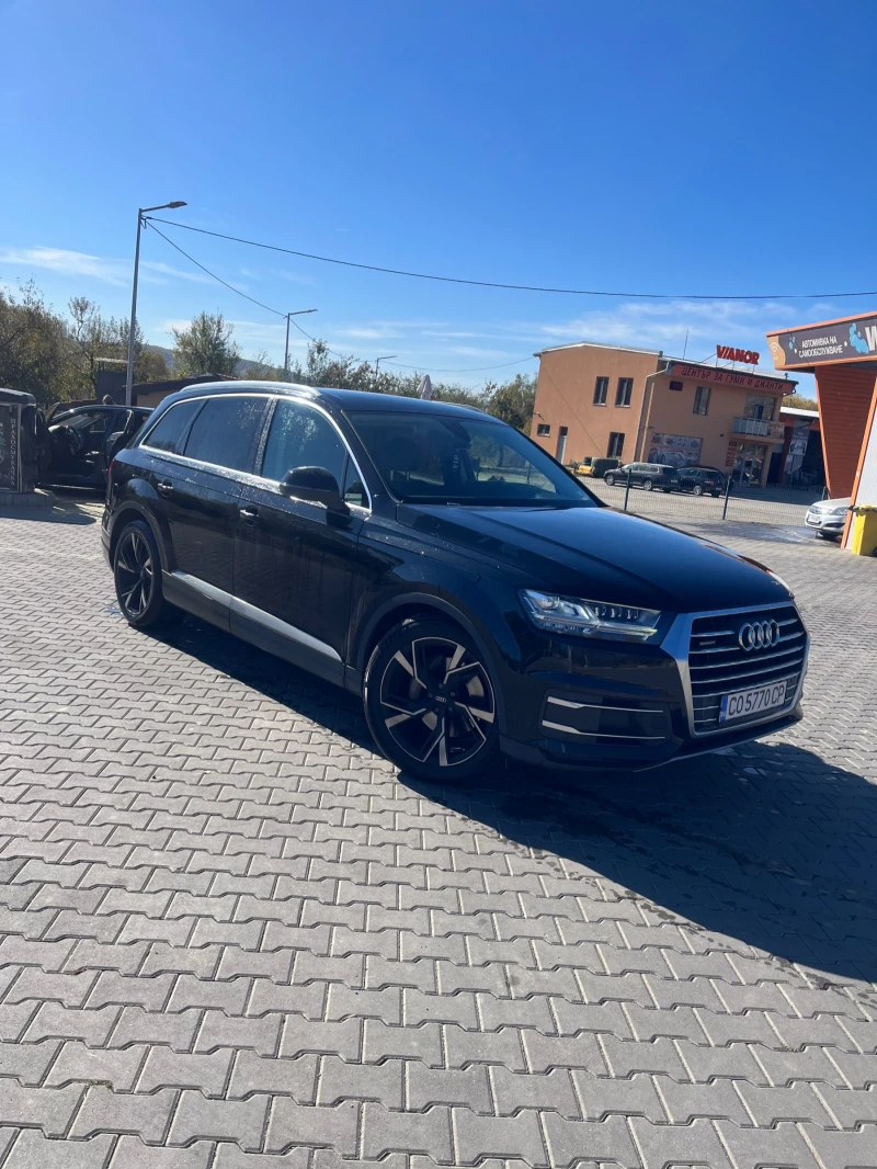 Audi Q7, снимка 11 - Автомобили и джипове - 47740194