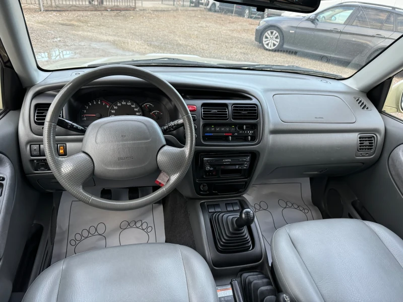 Suzuki Grand vitara 2.5i V6 156ks, снимка 10 - Автомобили и джипове - 48590417