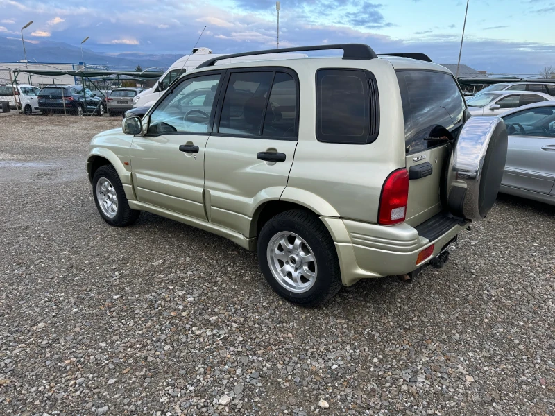 Suzuki Grand vitara 2.5i V6 156ks, снимка 3 - Автомобили и джипове - 48590417