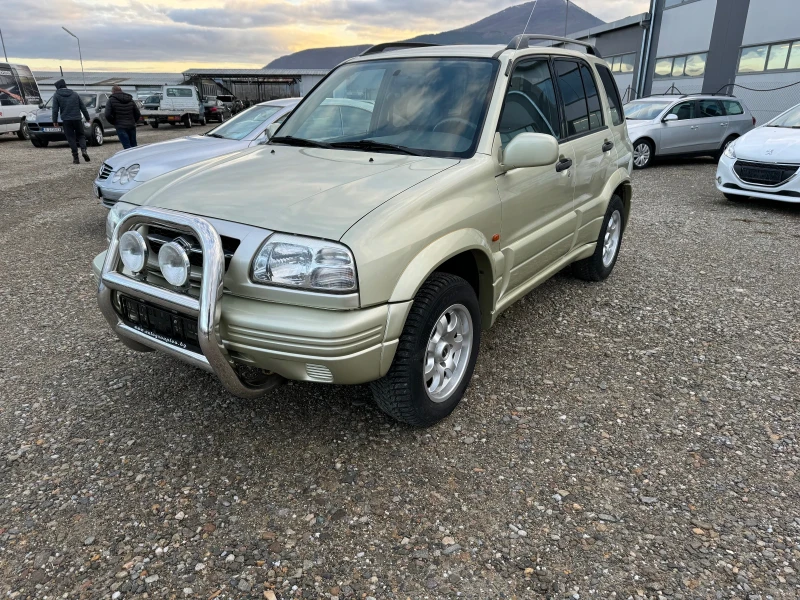 Suzuki Grand vitara 2.5i V6 156ks, снимка 2 - Автомобили и джипове - 48590417