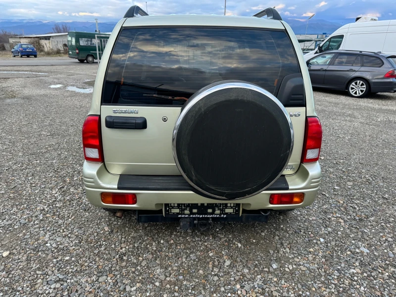 Suzuki Grand vitara 2.5i V6 156ks, снимка 4 - Автомобили и джипове - 48590417