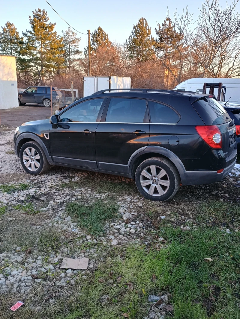 Chevrolet Captiva, снимка 3 - Автомобили и джипове - 48731376