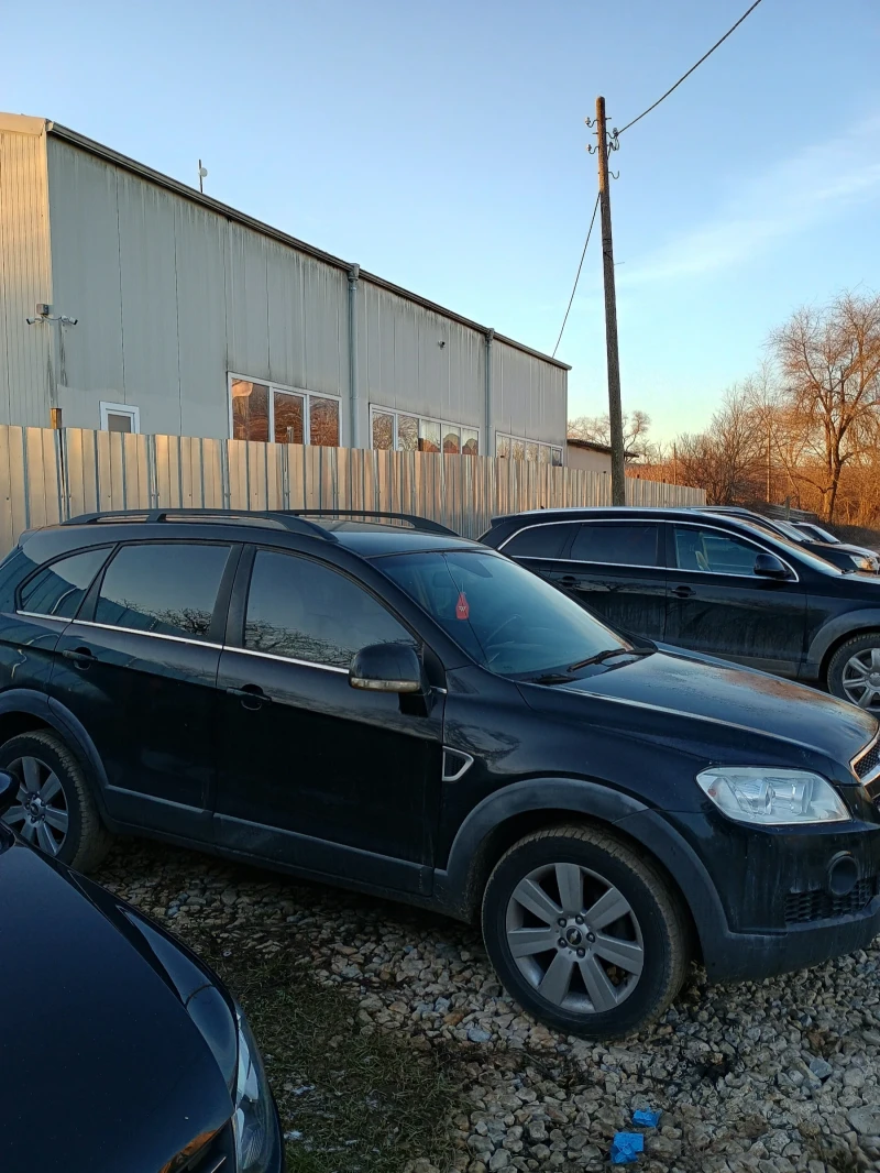 Chevrolet Captiva, снимка 10 - Автомобили и джипове - 48731376