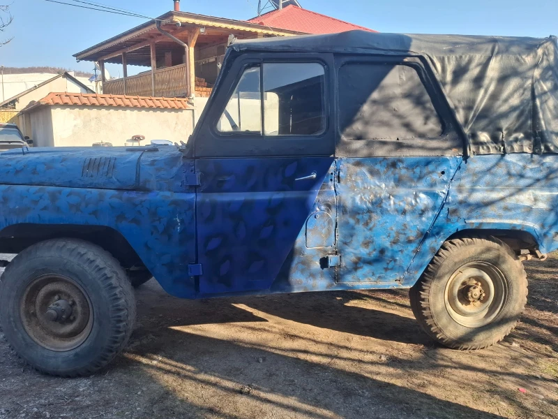 Uaz 469, снимка 5 - Автомобили и джипове - 48828678