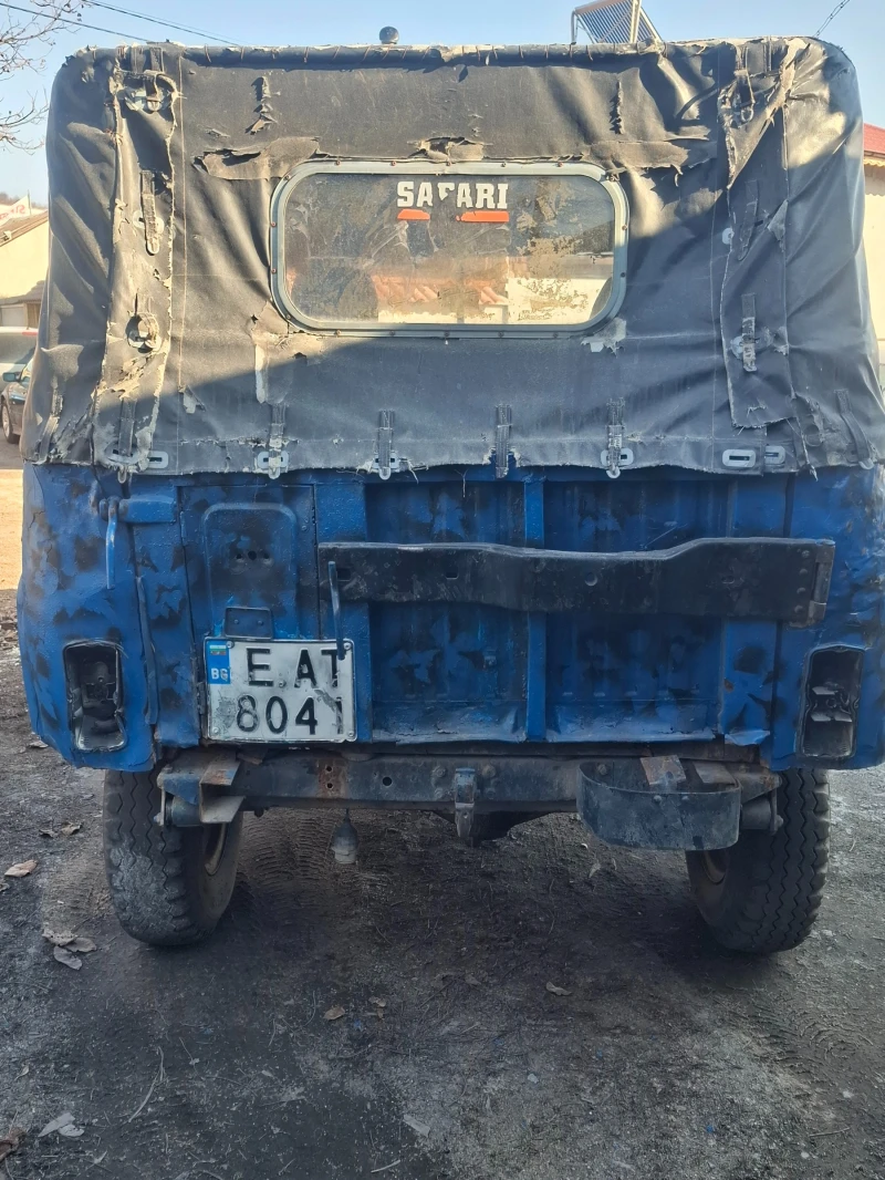 Uaz 469, снимка 7 - Автомобили и джипове - 48828678