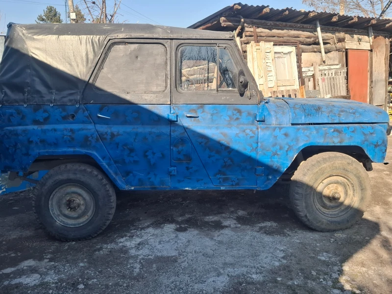 Uaz 469, снимка 2 - Автомобили и джипове - 48828678