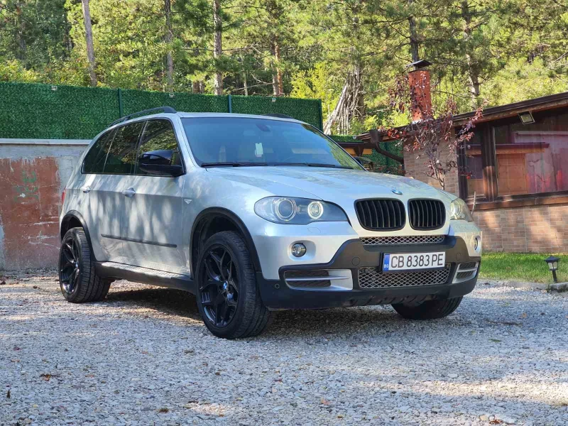 BMW X5 3.0 D ShadowLine, снимка 1 - Автомобили и джипове - 49072617