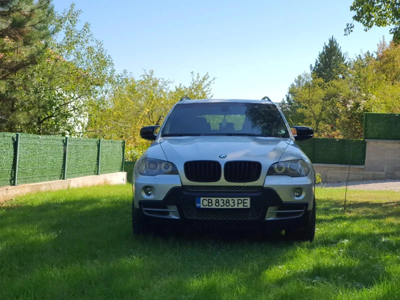 BMW X5 3.0 D ShadowLine, снимка 8 - Автомобили и джипове - 49072617