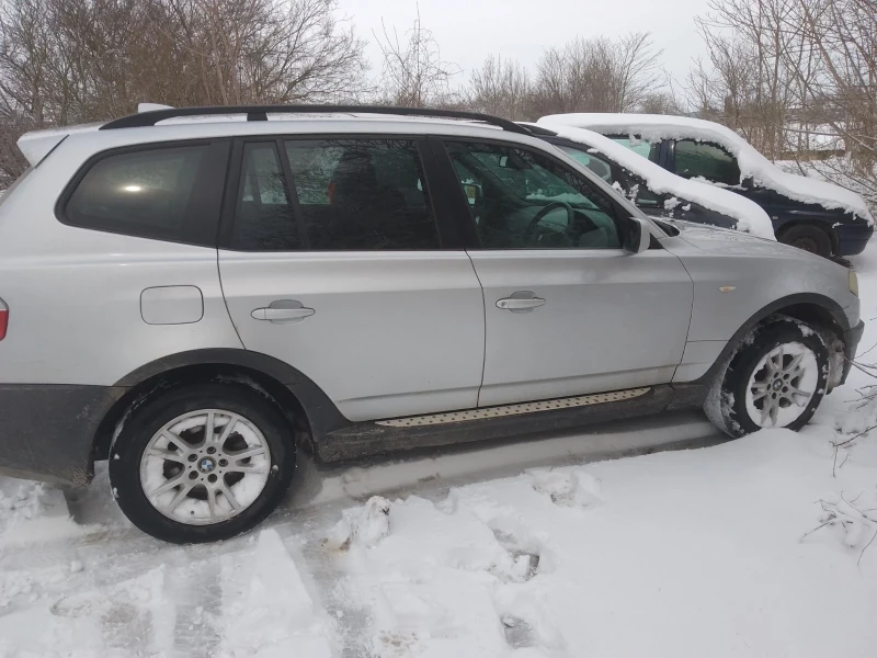 BMW X3, снимка 3 - Автомобили и джипове - 49226464