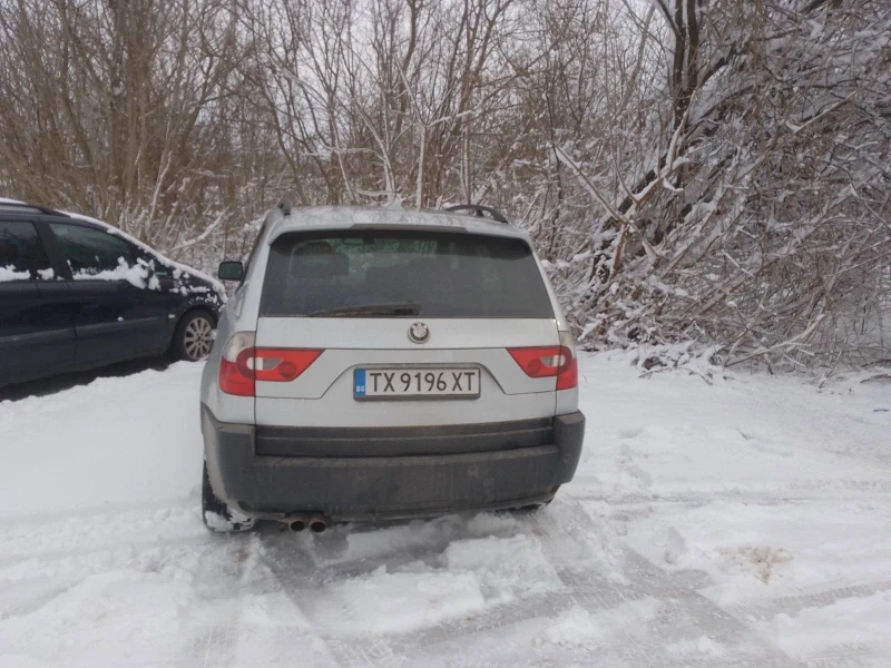 BMW X3, снимка 2 - Автомобили и джипове - 49226464