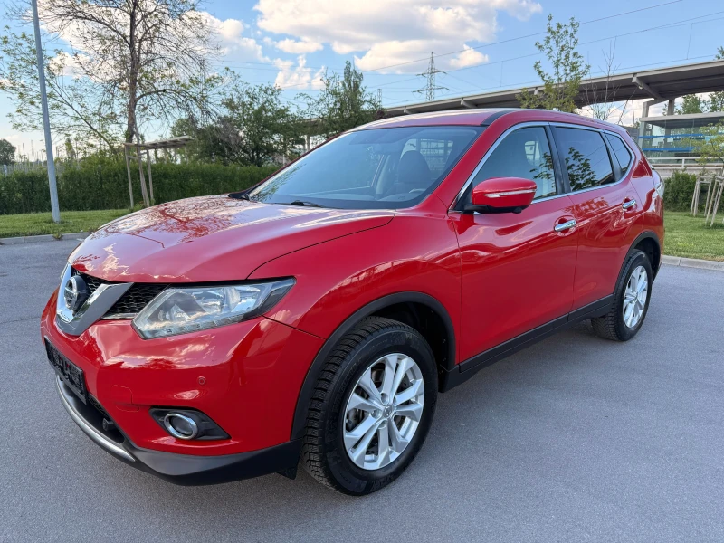 Nissan X-trail 1.6DCI* 4X4* KAMERA(360)* 