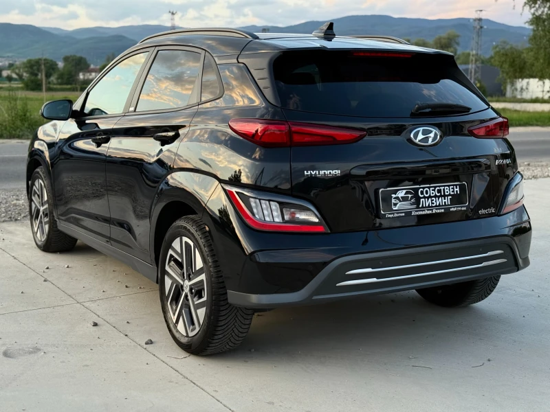 Hyundai Kona 64 kWh Face/12000км/Термопомпа/Head-up/Лизинг, снимка 6 - Автомобили и джипове - 50527783