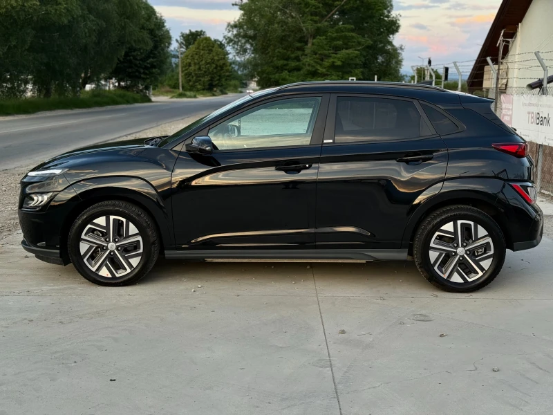 Hyundai Kona 64 kWh Face/12000км/Термопомпа/Head-up/Лизинг, снимка 7 - Автомобили и джипове - 50527783