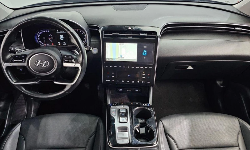 Hyundai Tucson Gasoline 1.6 Turbo 2WD Premium, снимка 7 - Автомобили и джипове - 52049377