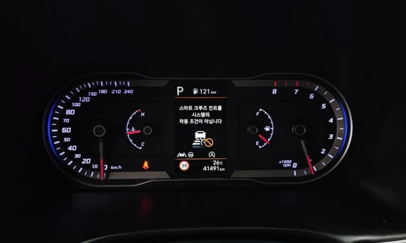 Hyundai Tucson Gasoline 1.6 Turbo 2WD Premium, снимка 8 - Автомобили и джипове - 52049377