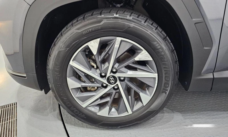 Hyundai Tucson Gasoline 1.6 Turbo 2WD Premium, снимка 5 - Автомобили и джипове - 52049377