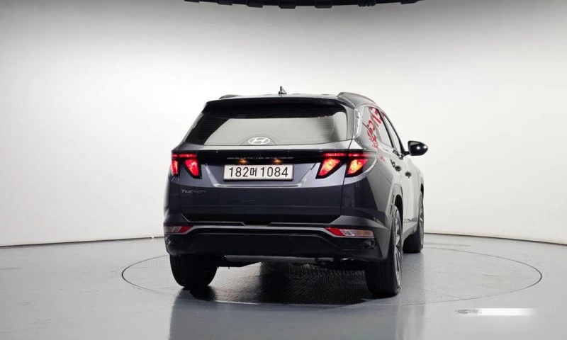 Hyundai Tucson Gasoline 1.6 Turbo 2WD Premium, снимка 4 - Автомобили и джипове - 52049377