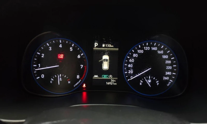 Hyundai Kona Gasoline 2.0 2WD Smart * НАЙ-ДОБРА ЦЕНА В БЪЛГАРИЯ, снимка 7 - Автомобили и джипове - 52112767