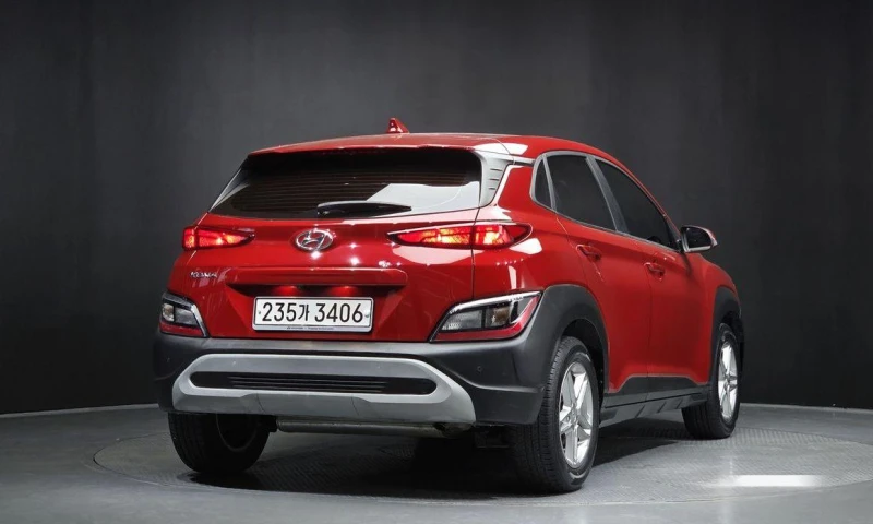 Hyundai Kona Gasoline 2.0 2WD Smart * НАЙ-ДОБРА ЦЕНА В БЪЛГАРИЯ, снимка 2 - Автомобили и джипове - 52112767
