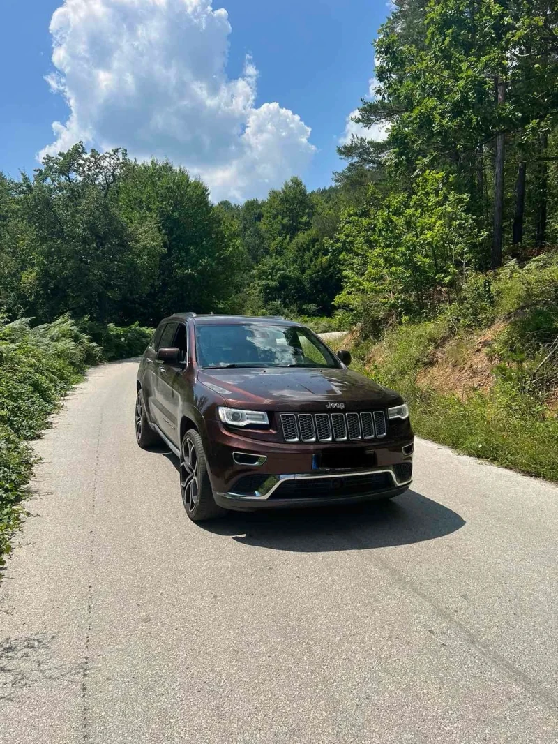 Jeep Grand cherokee