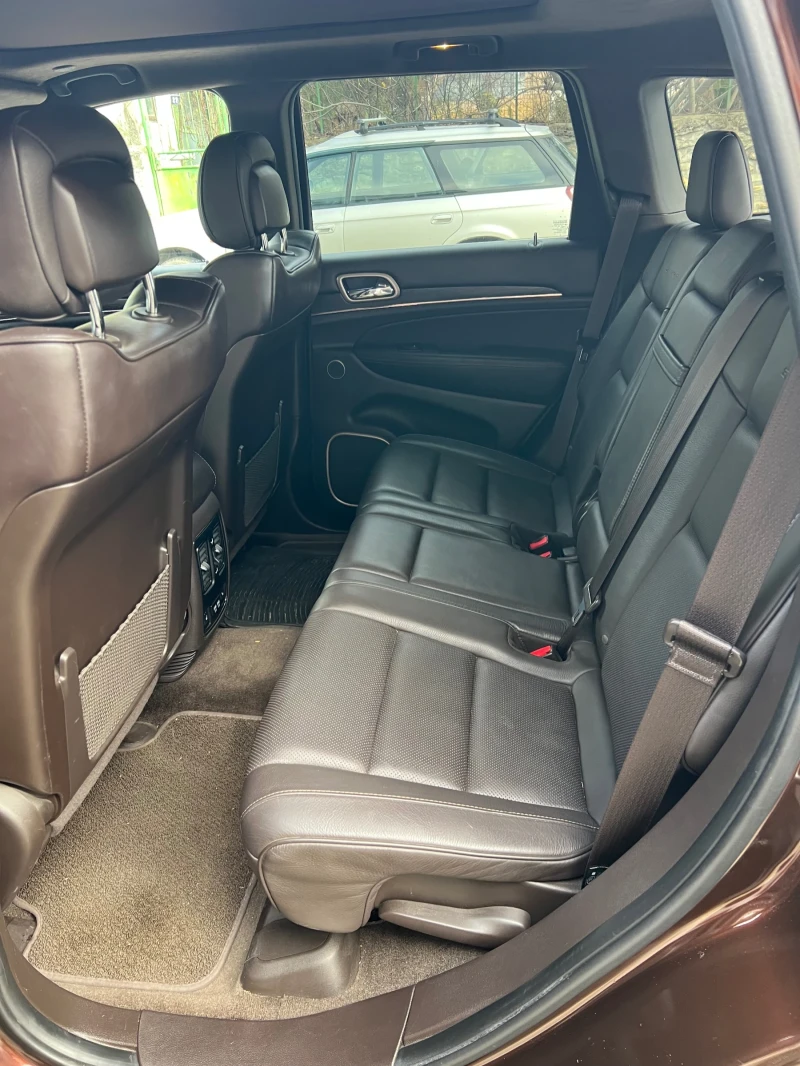 Jeep Grand cherokee, снимка 8 - Автомобили и джипове - 52908407