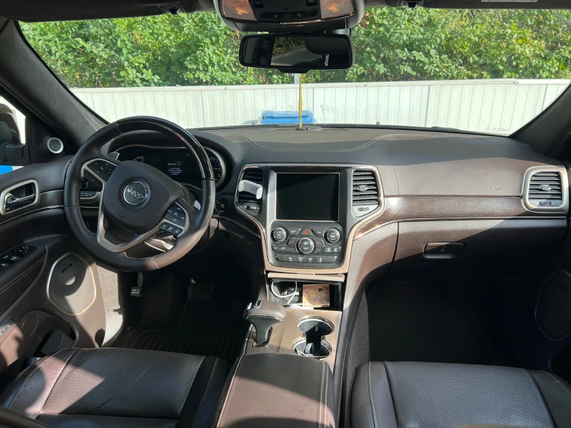 Jeep Grand cherokee, снимка 8 - Автомобили и джипове - 52276502