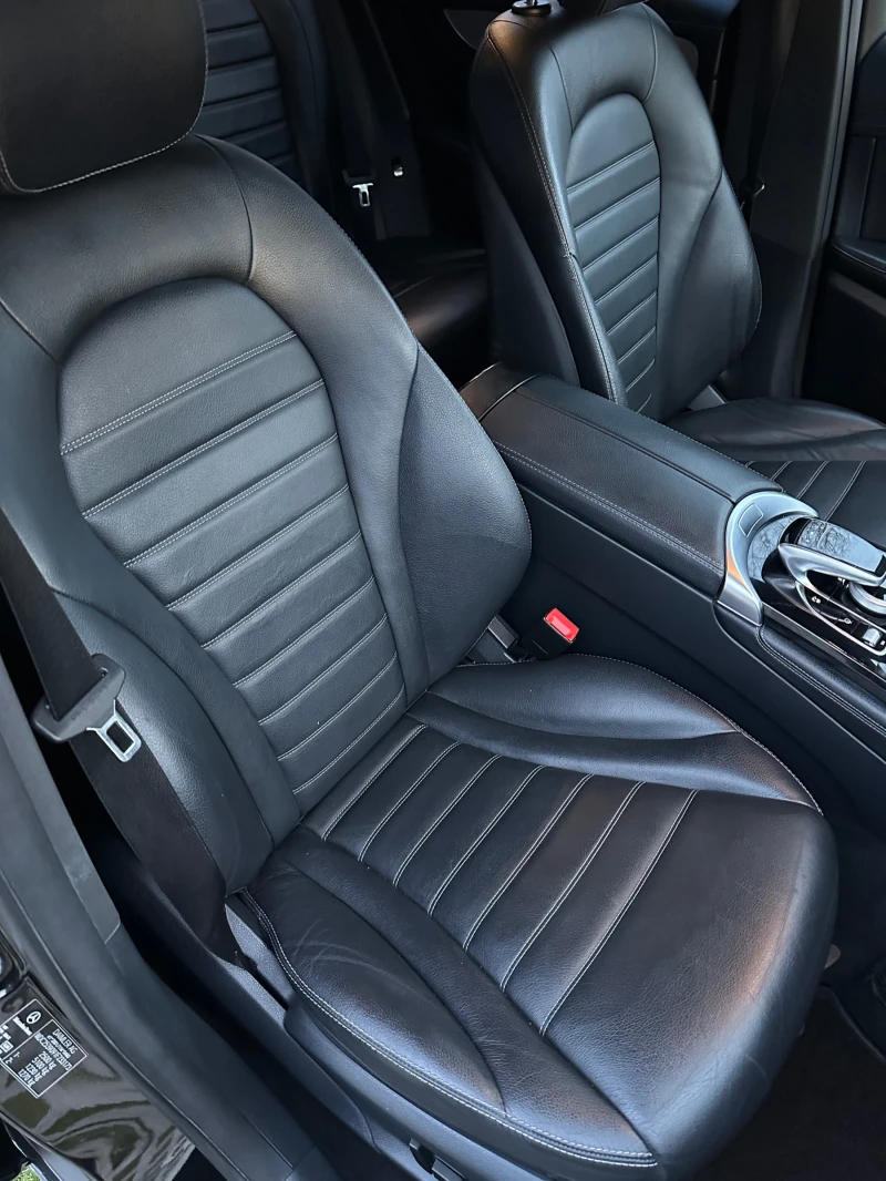 Mercedes-Benz GLC 250, снимка 9 - Автомобили и джипове - 52728796