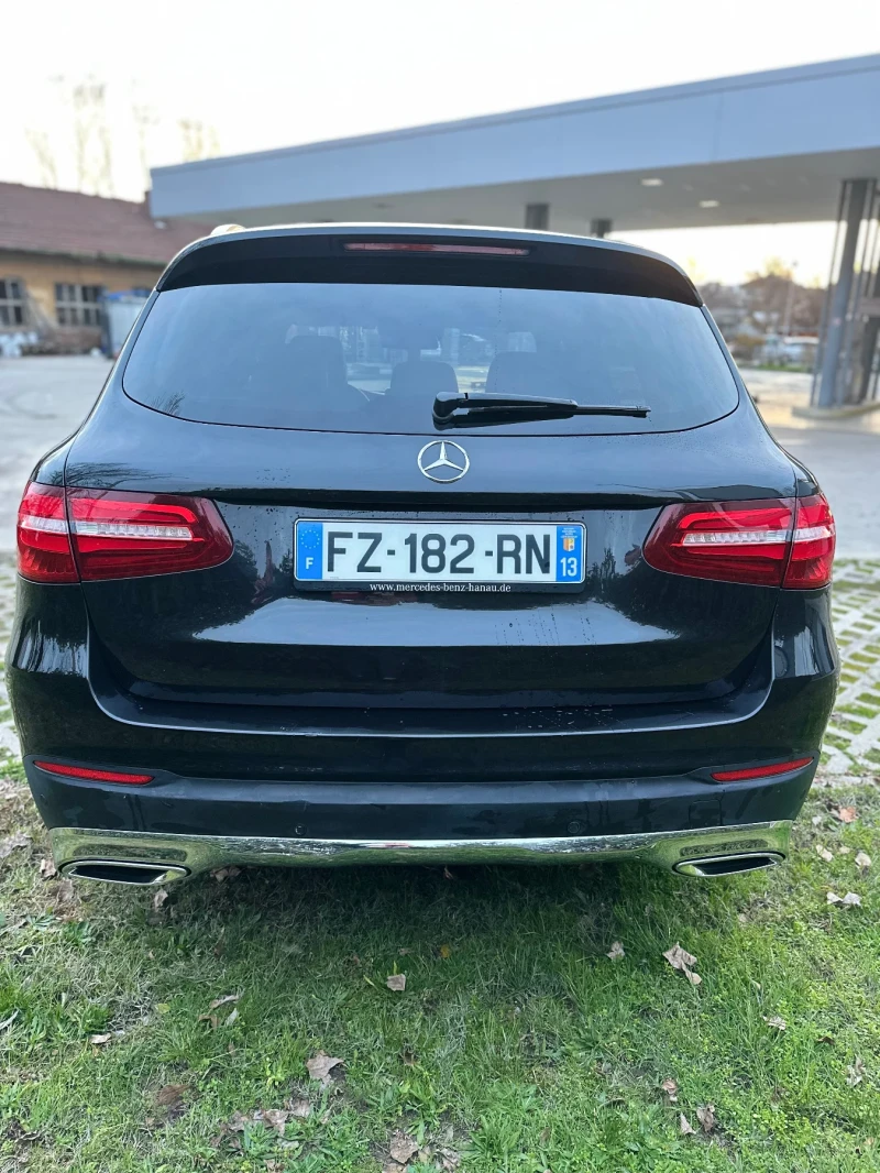 Mercedes-Benz GLC 250, снимка 2 - Автомобили и джипове - 52728796