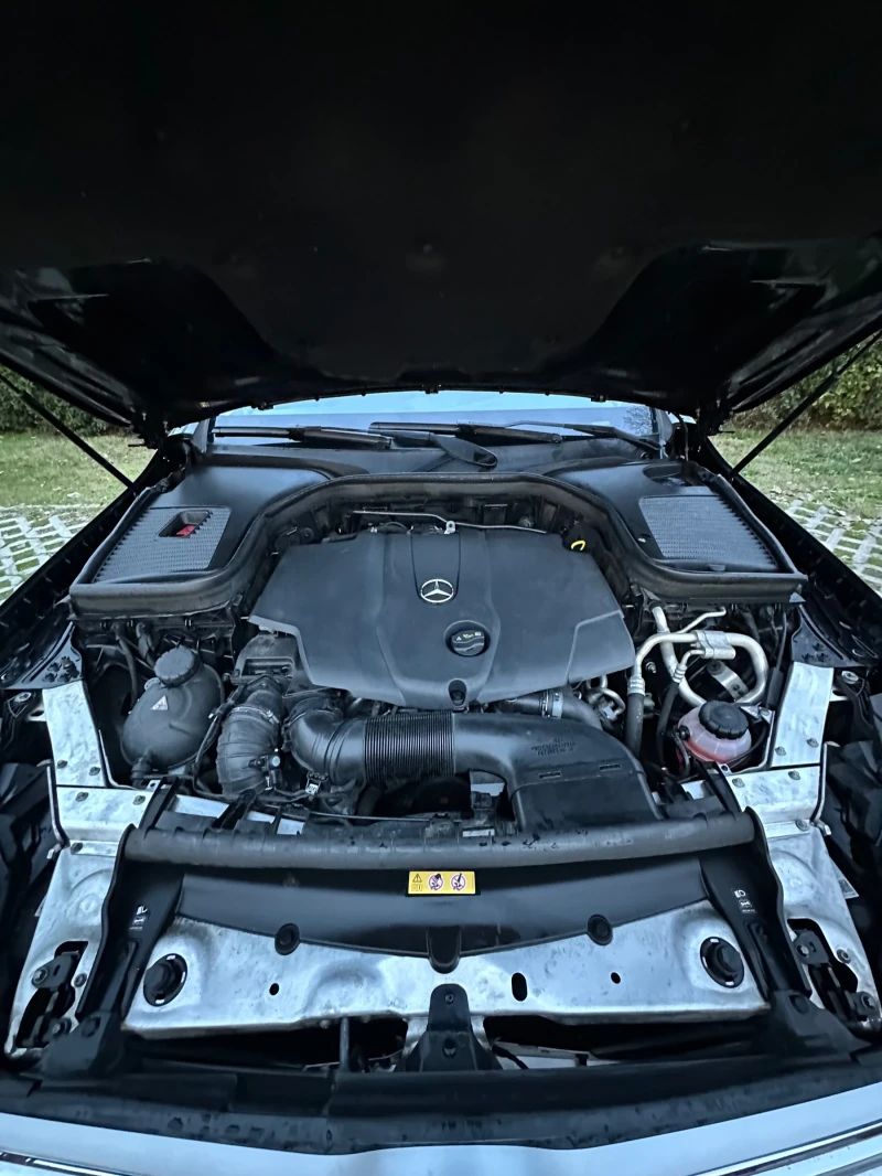 Mercedes-Benz GLC 250, снимка 3 - Автомобили и джипове - 52728796