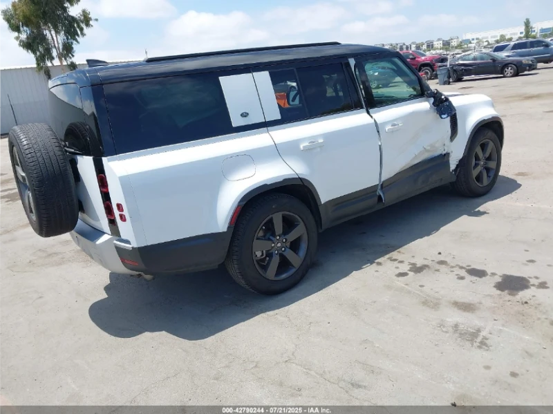 Land Rover Defender 130 P300 S, снимка 5 - Автомобили и джипове - 52963481