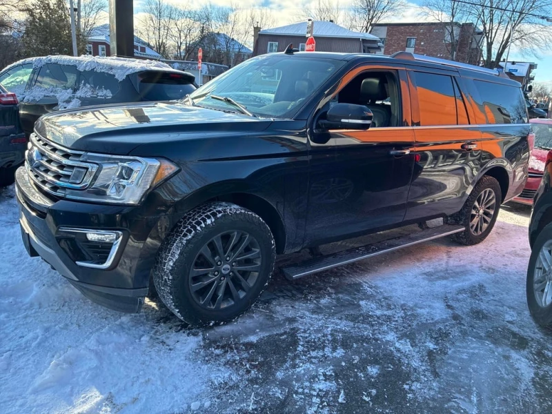 Ford Expedition 2021 LIMETED MAX * БЕЗ ПЪРВОНАЧАЛНА ВНОСКА, снимка 3 - Автомобили и джипове - 52828487