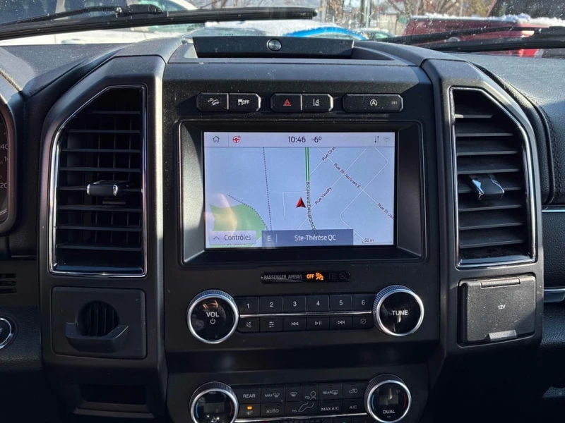 Ford Expedition 2021 LIMETED MAX * БЕЗ ПЪРВОНАЧАЛНА ВНОСКА, снимка 10 - Автомобили и джипове - 52828487