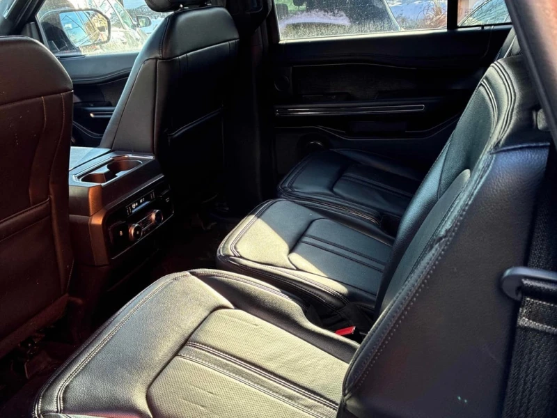 Ford Expedition 2021 LIMETED MAX * БЕЗ ПЪРВОНАЧАЛНА ВНОСКА, снимка 14 - Автомобили и джипове - 52828487