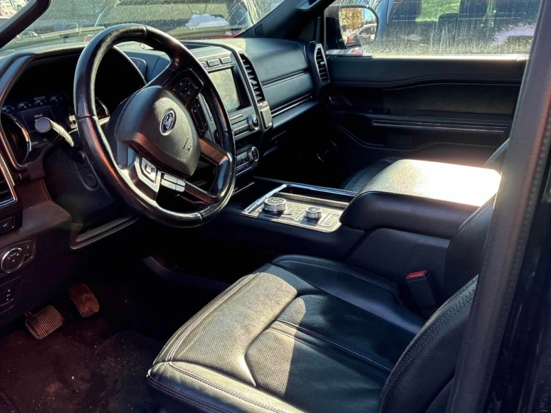 Ford Expedition 2021 LIMETED MAX * БЕЗ ПЪРВОНАЧАЛНА ВНОСКА, снимка 8 - Автомобили и джипове - 52828487