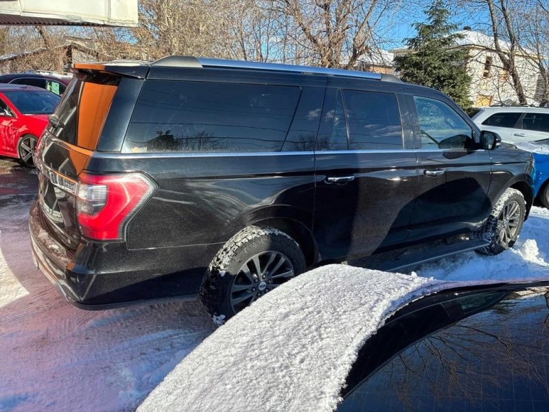Ford Expedition 2021 LIMETED MAX * БЕЗ ПЪРВОНАЧАЛНА ВНОСКА, снимка 4 - Автомобили и джипове - 52828487