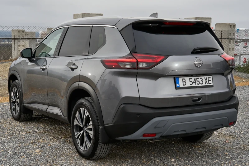 Nissan X-trail, снимка 7 - Автомобили и джипове - 52891041