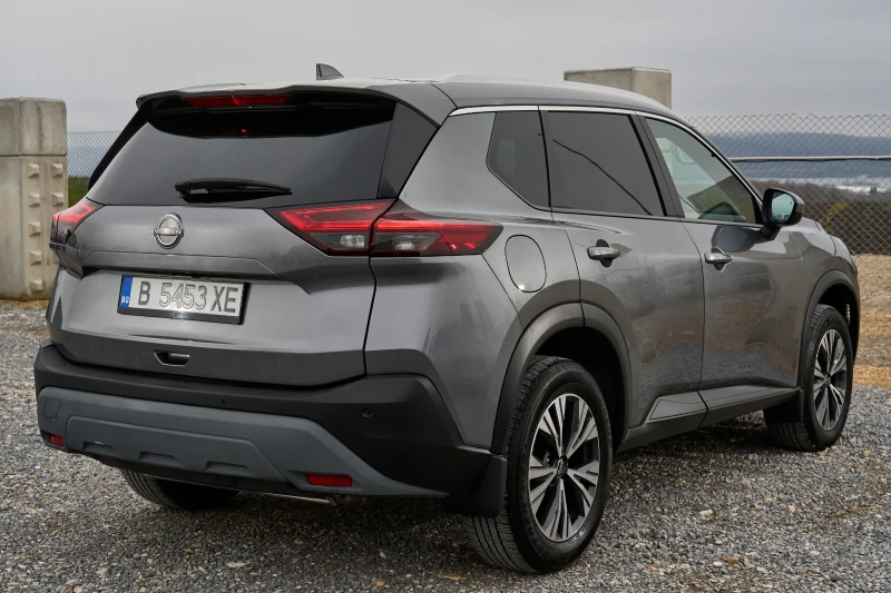 Nissan X-trail, снимка 6 - Автомобили и джипове - 52891041