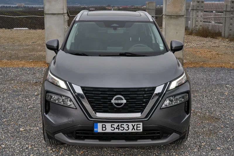 Nissan X-trail, снимка 3 - Автомобили и джипове - 52891041