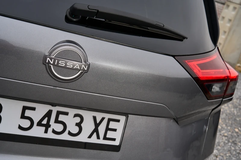 Nissan X-trail, снимка 8 - Автомобили и джипове - 52891041