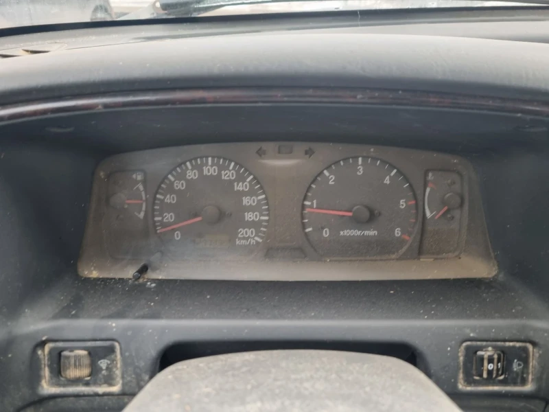 Mitsubishi Pajero sport 2.5 TDI 116kc.Внос Италия, снимка 11 - Автомобили и джипове - 53045035