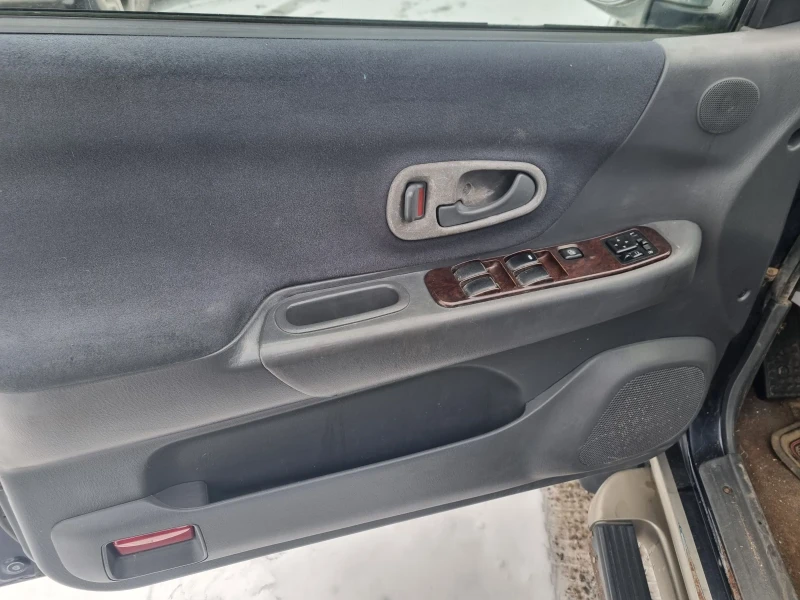 Mitsubishi Pajero sport 2.5 TDI 116kc.Внос Италия, снимка 12 - Автомобили и джипове - 53045035